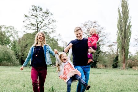 Familienshooting Potsdam